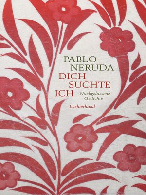 cover image of Dich suchte ich